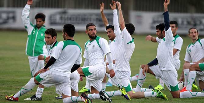 بازیکنان خطرناک تیم ملی ایران از دید یک سایت چینی