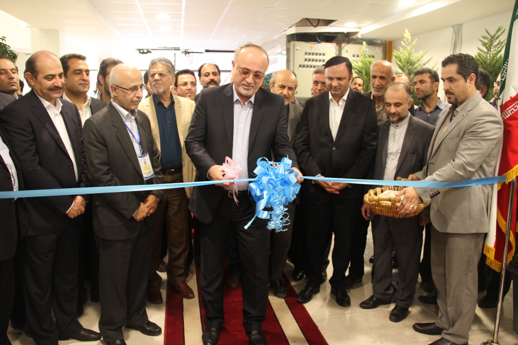 نمایشگاه دستاوردهای پژوهش فناوری و فن بازار کشوردر منطقه  آزاد انزلی