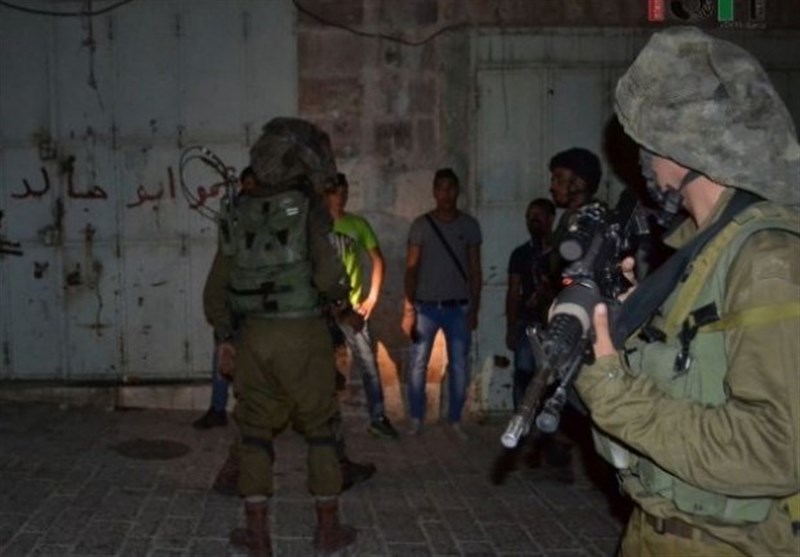  درگیری نیروی دریایی اسرائیل با مقاومت / بازداشت‌های گسترده در کرانه باختری