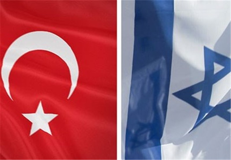  علل عادی سازی مناسبات ترکیه و رژیم صهیونیستی 