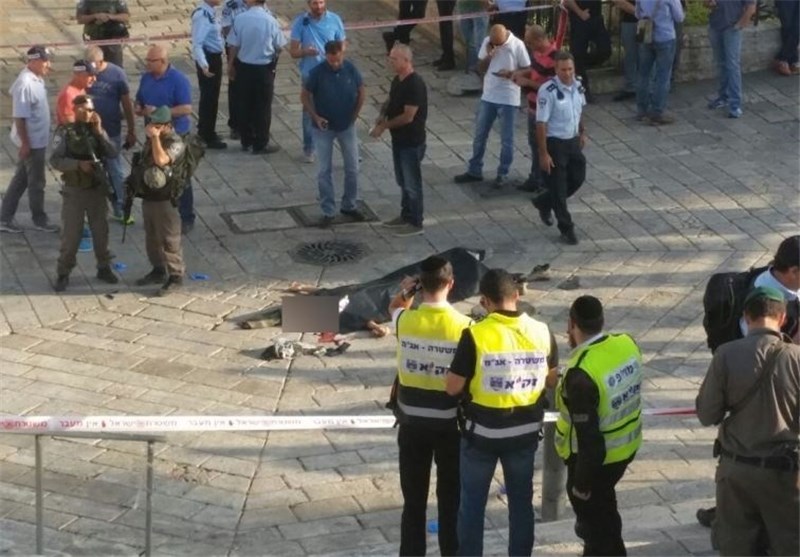  صهیونیست‌ها یک فلسطینی دیگر در رام‌الله را به شهادت رساندند 