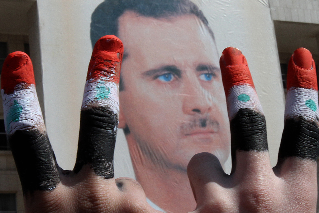 بشار اسد واقعیتی انکارناپذیر در سیاست امروز سوریه است