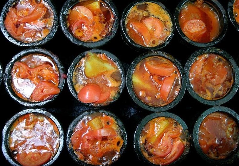  جذب گردشگر خارجی با غذاهای محلی 