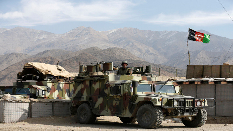 سیطره طالبان بر منطقه‌ای راهبردی شرق