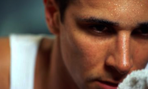 چرا خیلی عرق می کنیم؟