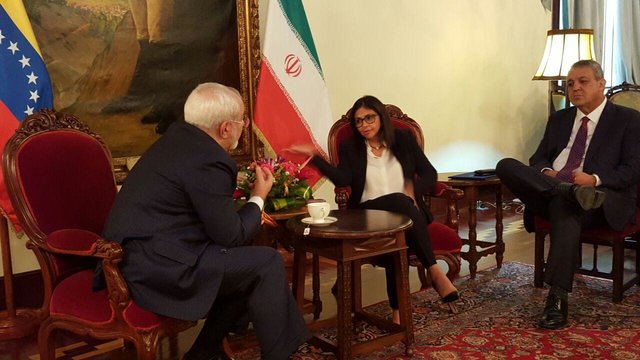 ماراتن ظریف در ایستگاه آخر