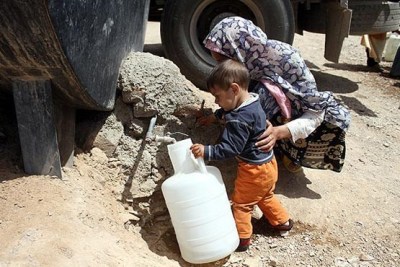 کمبود آب مهمترین دغدغه روستاهای مانه و سملقان است