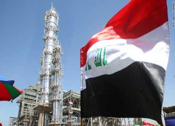 کاهش قیمت نفت در پی افزایش تولید عراق/ نفت برنت ۴۹ دلار