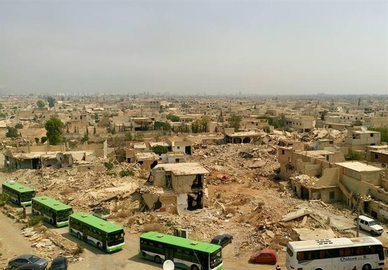  اوضاع با تشدید دخالت‌ نظامی آمریکا و ترکیه پیچیده‌تر شده است/ انهدام پایگاه موشکی تروریست‌ها در حومه دمشق