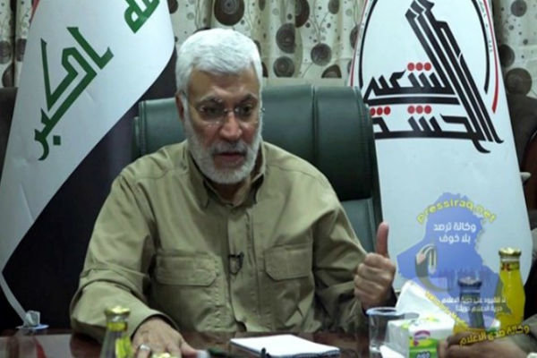 نایب‌ رئیس شورای «حشد الشعبی» عراق،در عملیات آزادسازی جزیره  «الخالدیه» بیش از ۸۰۰ داعشی به هلاک رسیدن