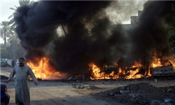 انفجار تروریستی در کربلا/ زائران ایرانی دچار آسیب نشدند