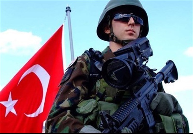 کشته شدن ۲ سرباز ارتش در جنوب شرق ترکیه 