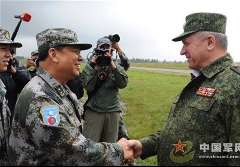 همکاری‌ نظامی مسکو و پکن برای مقابله با اقدامات آمریکا 
