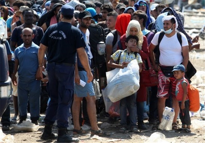 هشدار درباره افزایش مجدد شمار پناهندگان