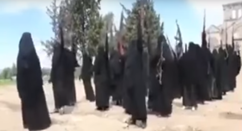 ناپدید شدن ناگهانی سه نفر از زنان داعشی / اعلام آماده‌باش در موصل 