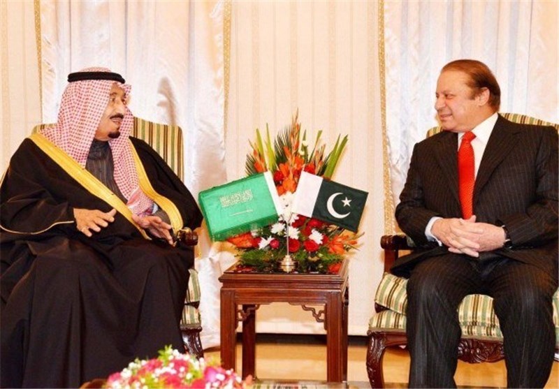 امضا چندین توافقنامه همکاری دفاعی میان "پاکستان و عربستان"