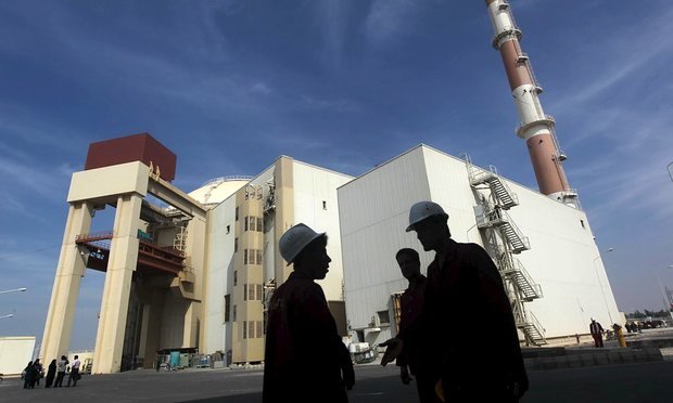 گزارشی از «جاسوس هسته‌ای» ایران 