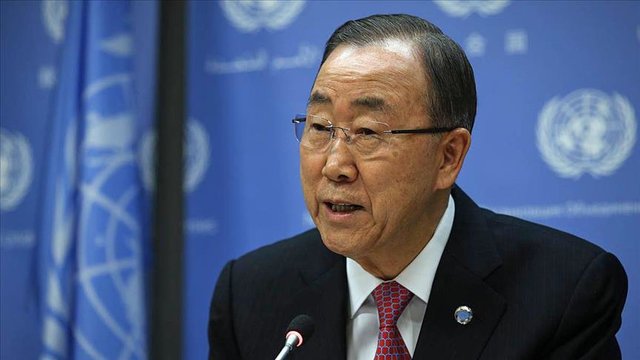  رای گیری برای انتخاب جانشین بان کی مون پایان یافت