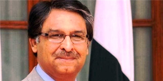 آمریکا حامی پیوستن اسلام‌آباد به "گروه تأمین‌کنندگان هسته‌ای" است