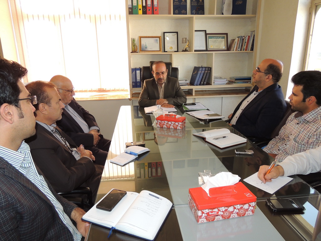 اتاق بازرگانی استان دروازه صادرات محصولات شرکت های پارک علم و فناوری 