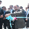 افتتاح سامانه گندزدایی پیشرفته در مخازن موحدین و میانکوه شهرستان مهریز