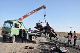 حوادث رانندگی در جاده‌های استان سمنان جان ۴ نفر را گرفت