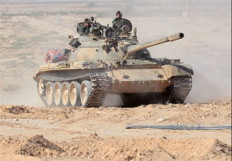 ارسال تجهیزات نظامی به «حماه» / کنترل مجدد مقاومت بر «البویضه» 
