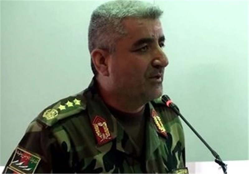 کمک نظامی محور گفت‌وگوی رئیس ستاد ارتش افغانستان