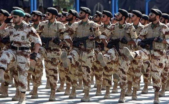لندن مدعی شد،ایران عامل بی ثباتی در منطقه/نگرانی از نیروهای قدرتمند سپاه پاسداران