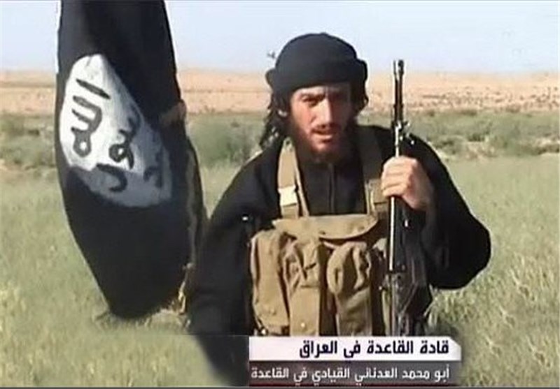 «سخنگوی داعش» کشته شد