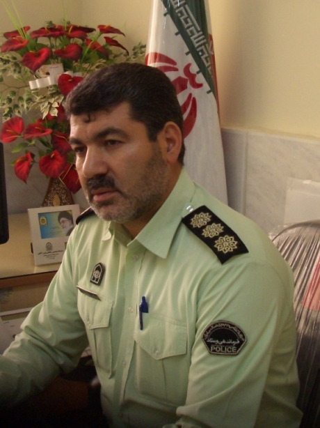 بجنورد براي سارقان ناامن خواهد شد
