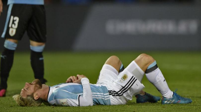 لیونل مسی بازی بعدی آرژانتین را از دست داد