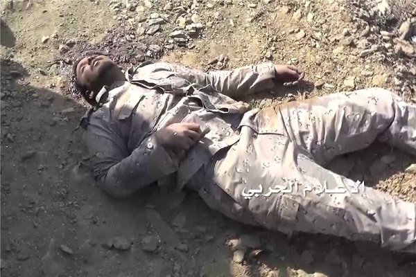  هلاکت ۲ نظامی سعودی توسط تک تیرانداز یمنی/۱۰ کشته و زخمی حاصل انفجار بمب در لحج