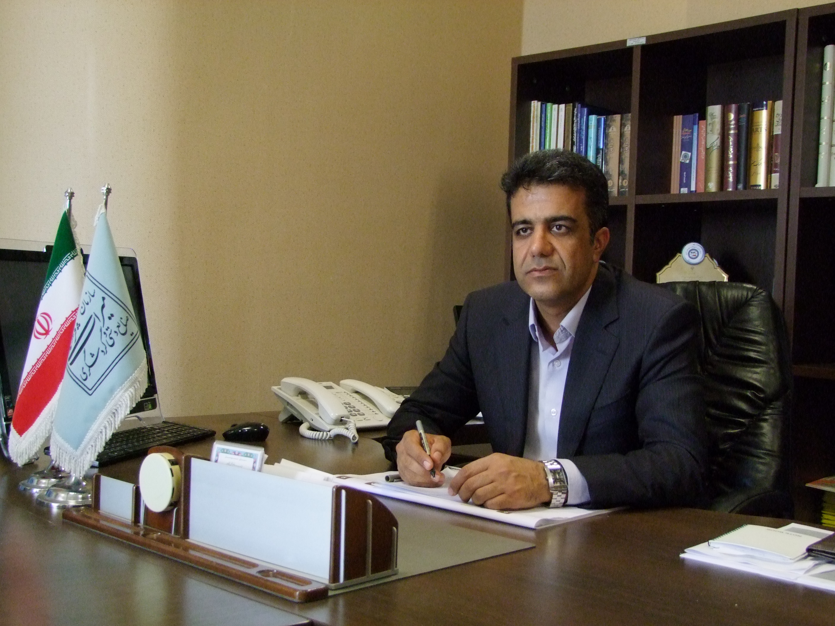  برگزاری دوره آموزشی  آشنایی با مبانی و قوانین ضابطین قضایی