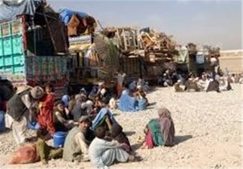 بازگشت بیش از یک میلیون پناهجو از ایران به افغانستان