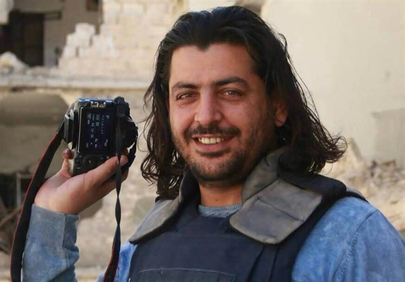 خبرنگار وابسته به تروریست‌ها کشته شد