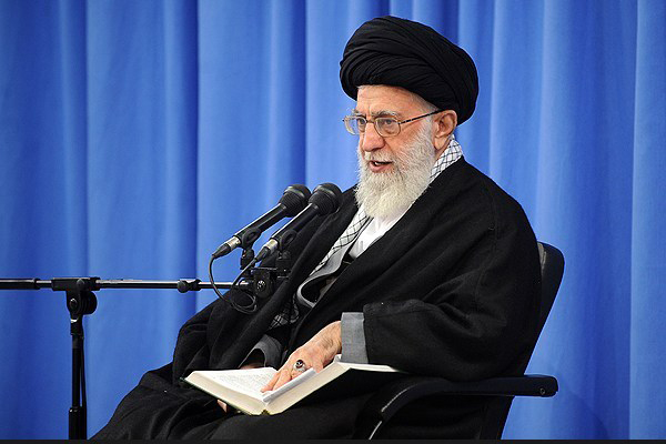 علت استثنائی بودن روز مباهله در کلام امام خامنه‌ای + فیلم
