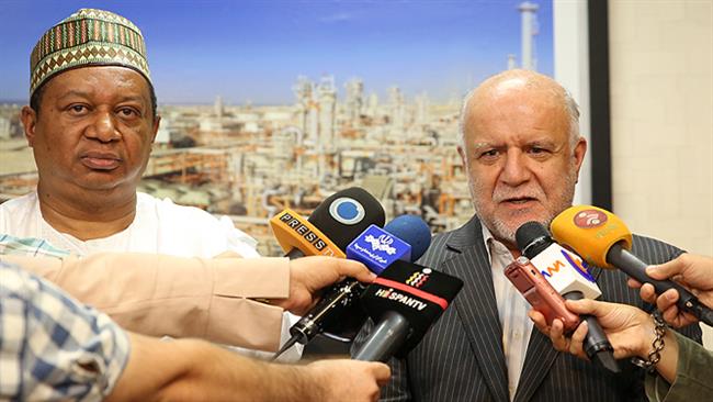  ایران از هر تصمیمی برای بازگشت ثبات به بازار نفت حمایت می کند