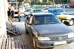 جریمه 100هزار تومانی شهرداری برای پارک خودرو در پیاده روها لغو شد