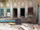 بخشی از یک خانه تاریخی در شیراز تخریب شد/ میراث فرهنگی: تخریب متوقف شده است