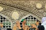 ویژه برنامه روز زیارتی مخصوص امام رضا(ع) در بارگاه منور رضوی برگزار می‌شود