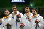 6 مدال سهم کاروان ایران در روز پنجم/ووشوکاران سنگ تمام گذاشتند + برنامه مسابقات ایرانی‌ها در روز ششم بازی‌ها