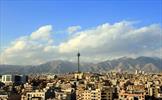 تهران، شش روز هوای پاک در ۶ ماه