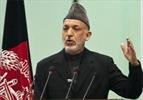 «حامدکرزی»: افغانستان مرز دیورند را به رسمیت نخواهد شناخت
