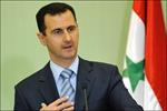 شمخانی با بشار اسد دیدار کرد/تاکید مجدد ایران بر حمایت از سوریه در جنگ با تروریسم