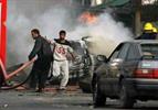 ۳۰ کشته و ده‌ها زخمی در انفجار عراق