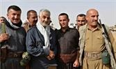 گاردین: سردار سلیمانی بغداد را حفظ کرد / افزایش محبوبیت ایران در عراق