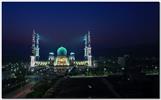 بزرگترین مسجد چین، حوادث غم باری را در دل خود دارد!+عکس