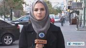مراسم یادبود سرنا شیم، خبرنگار پرس تی‌وی در لبنان برگزار شد