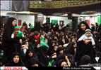 انقلاب اسلامی ایران فضایی باز کرد که زن به نام دین وارد جامعه شود
